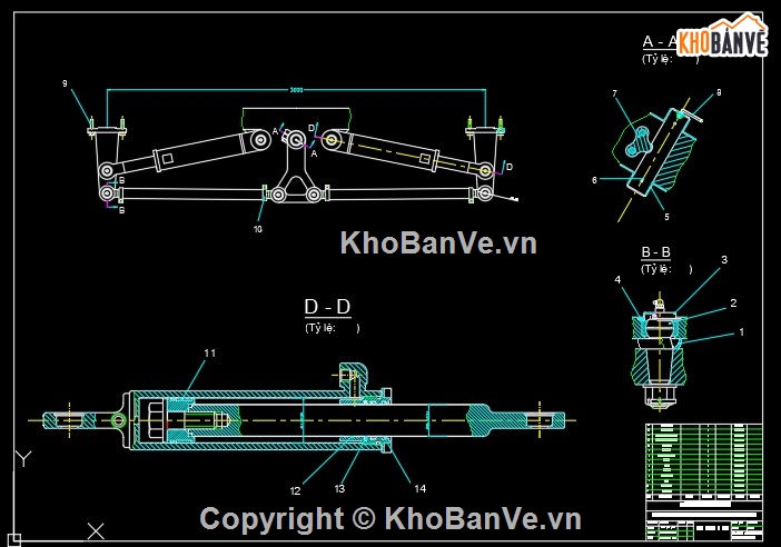 thuyết minh,cad kết cấu,Thiết kế kết cấu,kết cấu,hệ thống lái xe