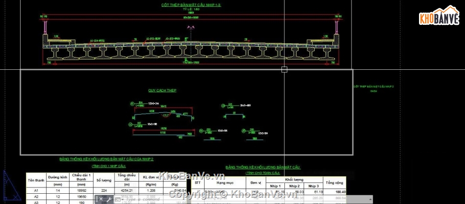 dầm chữ t,bản vẽ dầm chữ t,Bản vẽ dầm T
