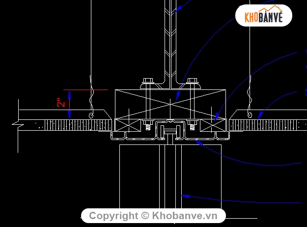 Chưa bao giờ thiết kế đường ray cửa trượt trở nên đơn giản hơn với bản vẽ mới nhất được cập nhật vào năm