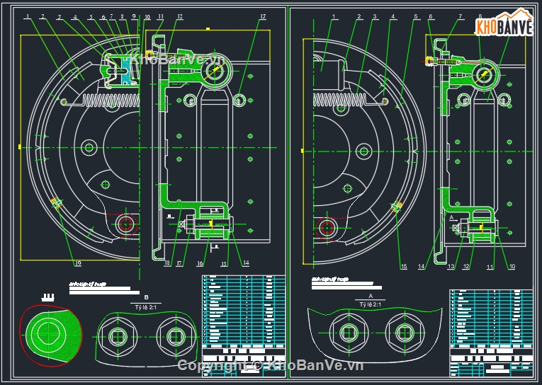 hệ thống phanh ABS,phanh ABS ô tô,Thiết kế ô tô,hệ thống phanh xe bus,phanh ABS,Thiết kế phanh ABS