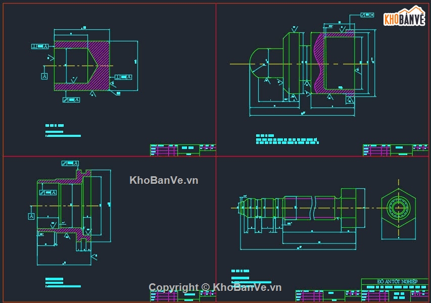 hệ thống phanh khí nén,Autocad hệ thống phanh khí nén,Thiết kế,hệ thống phanh,Thiết kế ô tô,hệ thống phanh ABS khí nén