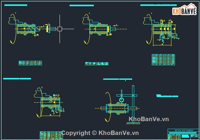 hệ thống phanh khí nén,Autocad hệ thống phanh khí nén,Thiết kế,hệ thống phanh,Thiết kế ô tô,hệ thống phanh ABS khí nén