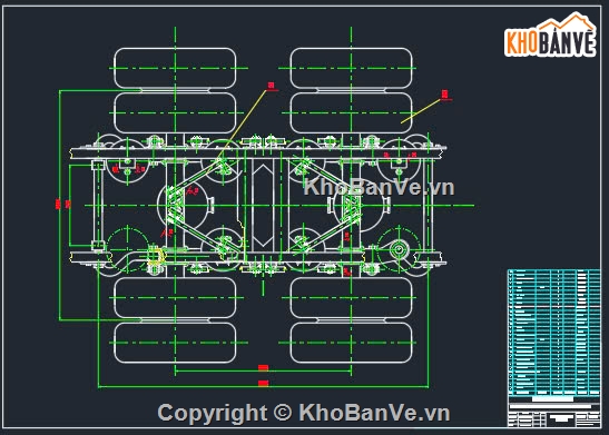 hệ thống treo,hệ thống treo khí nén,Hệ thống treo xe bus,Xe bus 2 tầng,Thiết kế,hệ thống treo khí