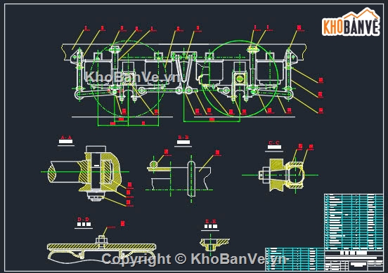 hệ thống treo,hệ thống treo khí nén,Hệ thống treo xe bus,Xe bus 2 tầng,Thiết kế,hệ thống treo khí