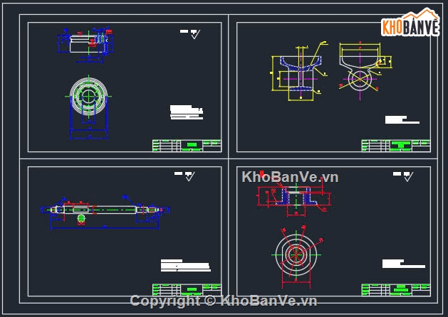 Thiết kế ô tô,Thiết kế,ô tô,hệ thống treo ô tô,hệ thống treo xe Thaco Foton,Hệ thống treo xe tải 5 tấn