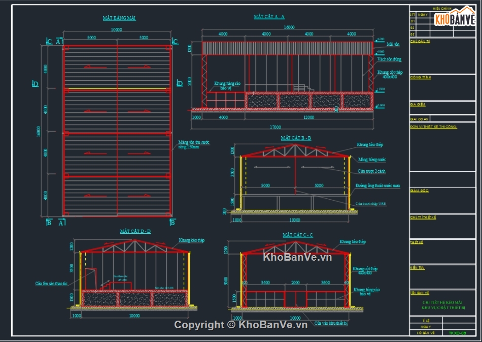 Bản vẽ thiết kế hệ thống xử lý khí thải NOx,xử lý khí thải Nox,Xử lý khí NOx bằng URE,xử lý khí thải xi măng,xử lý khí thải