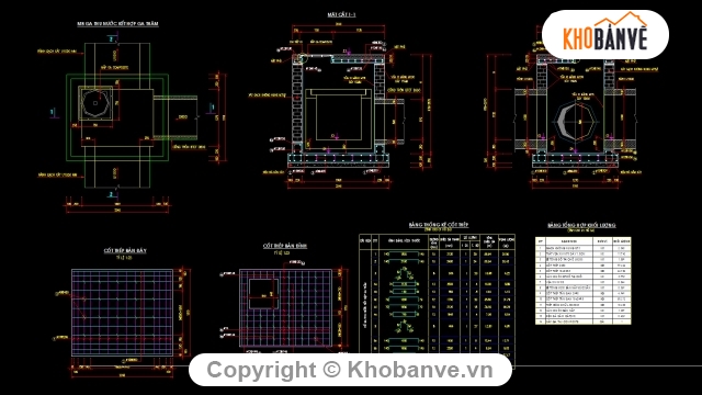 chi tiết hố ga,hố ga thoát nước mưa,hố ga gạch xây