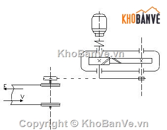 thiết kế hộp giảm tốc 2 cấp,Thiết kế mẫu,thiết kế hộp giảm tốc
