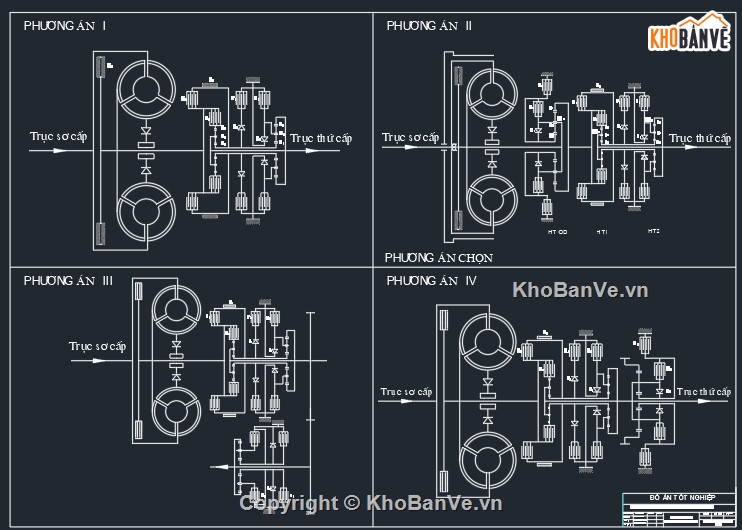 thiết kế hộp số tự động,autocad hộp số tự động,Thiết kế,xe Toyota Fortuner,hộp số tự động xe Toyota A140,hộp số tự động F4A4B