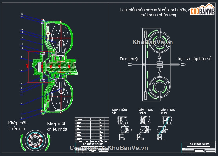 thiết kế hộp số tự động,autocad hộp số tự động,Thiết kế,xe Toyota Fortuner,hộp số tự động xe Toyota A140,hộp số tự động F4A4B