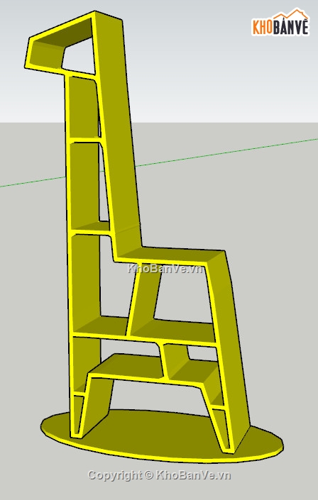 Kệ hươu cnc đẹp,File dxf kệ hươu cnc,Kệ hươu cnc file dxf,File cad kệ hươu,kệ để đồ cnc