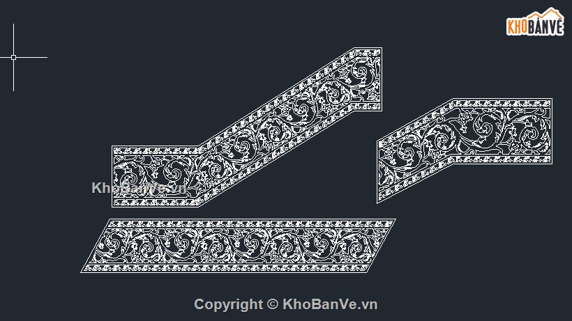 lan can cầu thang cắt cnc,model lan can cầu thang,file lan can cầu thang cnc