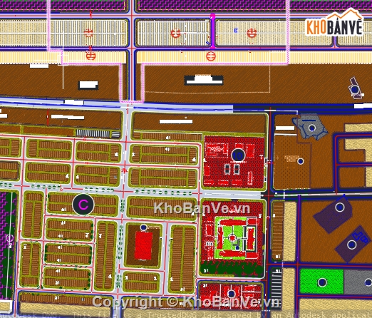 thuyết minh đồ án,thoát nước,trắc dọa,bản vẽ nước,bản vẽ đồ án,mặt bằng