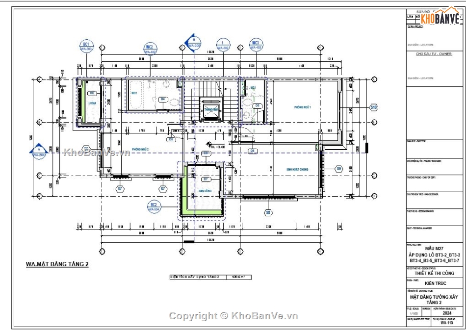 Biệt thự,Biệt thự cổ điển,Biệt thự Tân cổ Pháp,công trình revit