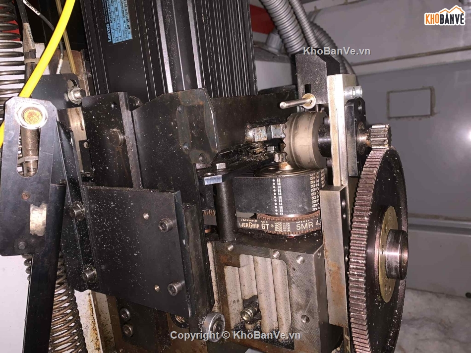 mill 155 pc,cnc milling,concept 155 pc,máy phay emco concept