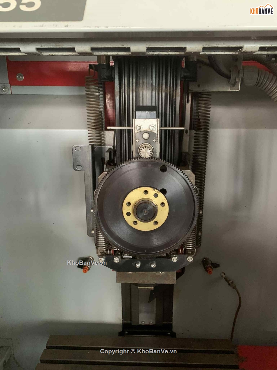 mill 155 pc,cnc milling,concept 155 pc,máy phay emco concept