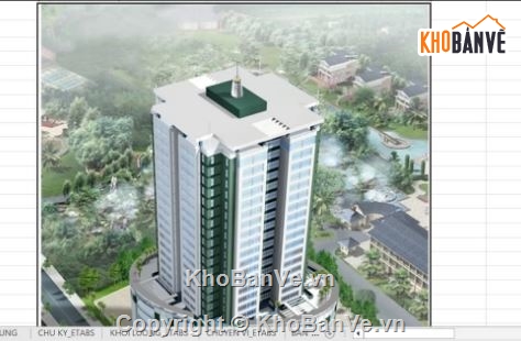 chung cư 22 tầng,file cad chung cư,chung cư file autocad,cad chung cư