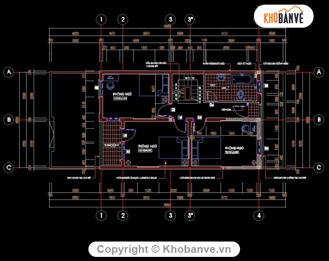 kiến trúc 3 tầng,Bản vẽ nhà phố,bản vẽ nhà 3 tầng đẹp,thiết kế mẫu nhà phố,bản vẽ nhà 3 tầng,nhà 3 tầng 6x16m