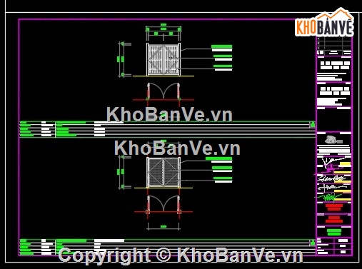 nhà để xe,nhà để xe máy,file cad nhà để xe