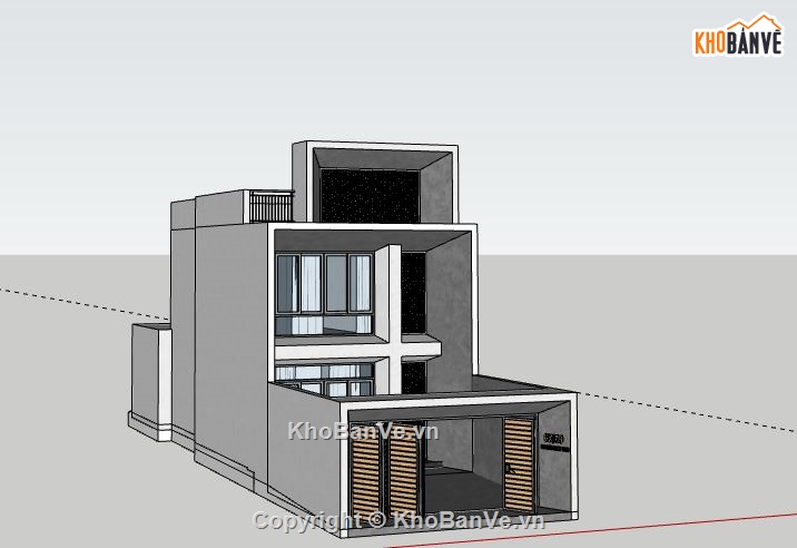 Nhà phố 2 tầng,Nhà 2 tầng,Nhà phố