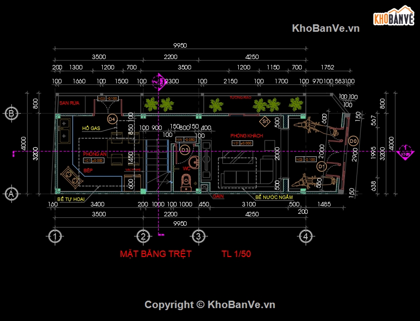 Xây nhà trong hẻm nhỏ,nhà 3 tầng kt 3.2x10m,nhà trong hẻm mặt tiền 3.2m,thiết kế nhà nhỏ,bản vẽ nhà kích thước 3.2x10m