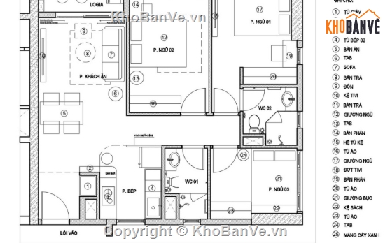 Thiết kế nội thất,cad nội thất,cad nội thất chung cư,nội thất chung cư