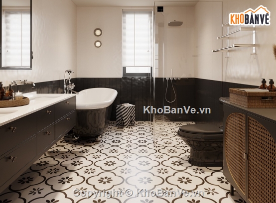 Thiết kế nội thất chung cư,cad nội thất chung cư,nội thất chung cư