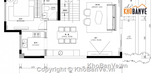 Thiết kế nội thất chung cư,cad nội thất chung cư,nội thất chung cư