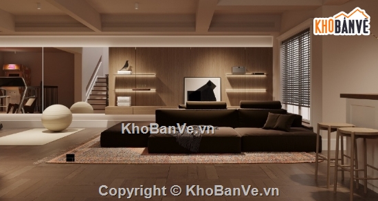Thiết kế nội thất chung cư,cad nội thất chung cư,nội thất chung cư