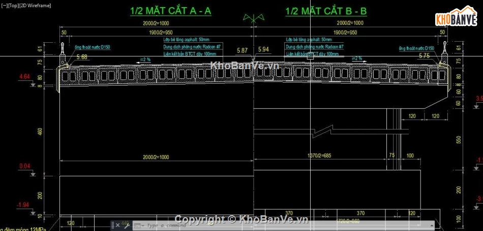 thi công cầu,cầu dầm,bản vẽ cầu,bản dầm
