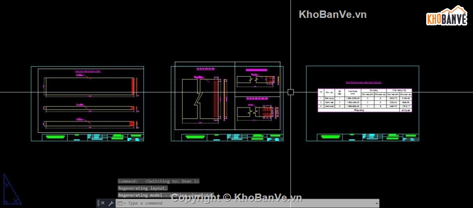 thi công cầu,thi công,Bản vẽ thi công,Bản vẽ cầu dầm