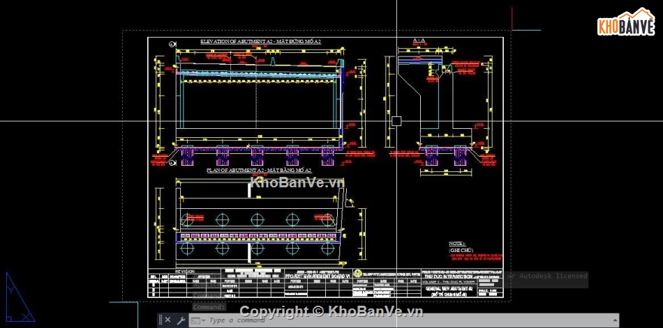 thi công cầu,cầu dầm,bản dầm,dầm bản rỗng