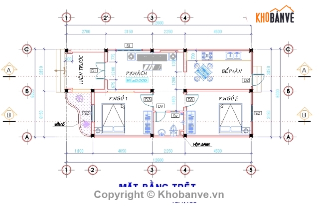 nhà trệt 6x19.2m,nhà mái tole,nhà đẹp 1 tầng,thi công nhà cấp 4,nhà cấp 4 6x19.25m