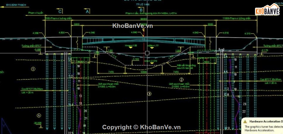 Bản vẽ cầu dầm,thiết kế cầu dầm,cầu dầm T