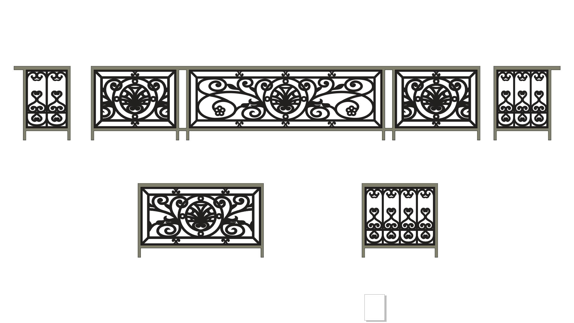 lan can cnc,mẫu lan can cnc,mẫu cnc lan can,lan can