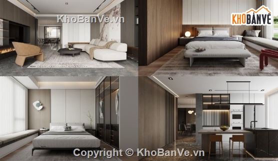Thiết kế nội thất,cad nội thất,file nội thất