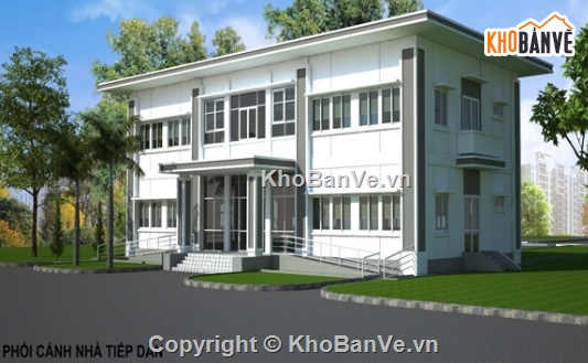 ủy ban nhân dân 2 tầng,cad ủy ban nhân dân 2 tầng,file cad ủy ban nhân dân