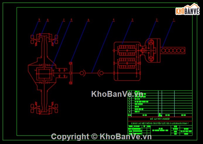 thuyết minh,tính toán,Thiết kế,bản tính,xe nâng hàng FG60-7,Thiết kế xe nâng