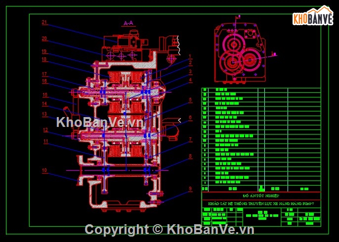 thuyết minh,tính toán,Thiết kế,bản tính,xe nâng hàng FG60-7,Thiết kế xe nâng