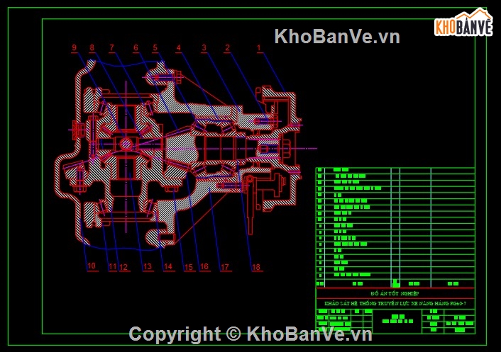 thuyết minh,tính toán,Thiết kế,bản tính,xe nâng hàng FG60-7,Thiết kế xe nâng