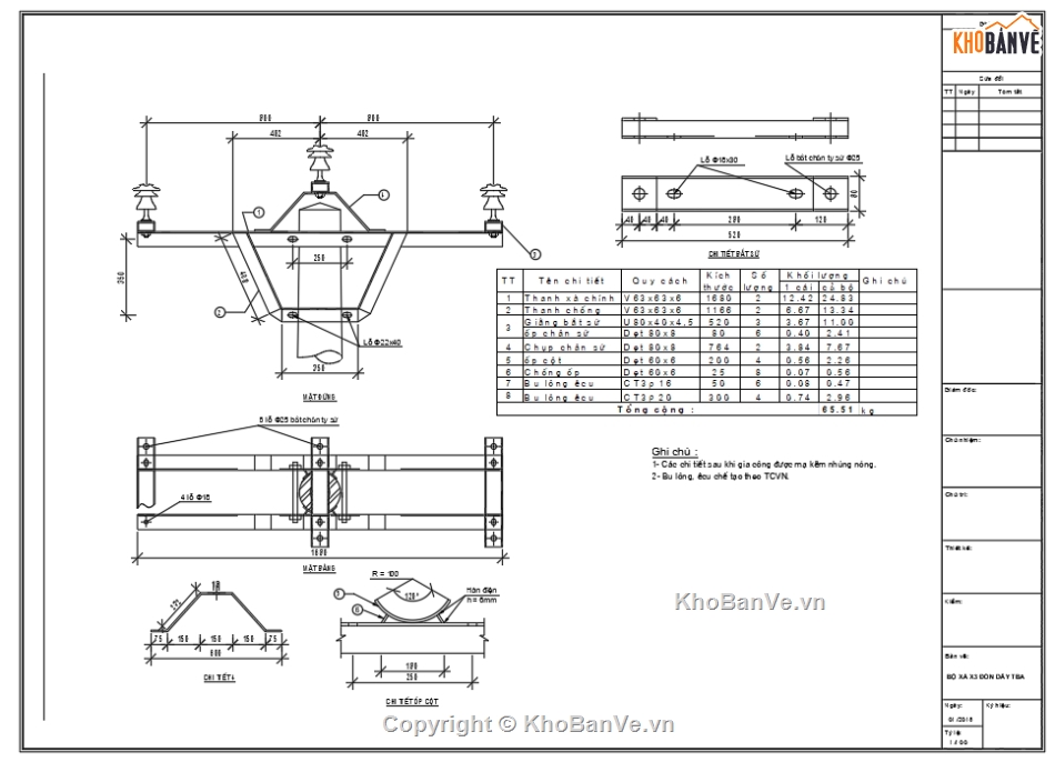 Các thiết bị trong trạm biến áp 110kV,thiết kế trạm biến áp 180kVA,trạm biến áp 35Kv,trạm biến áp,cad trạm biến áp