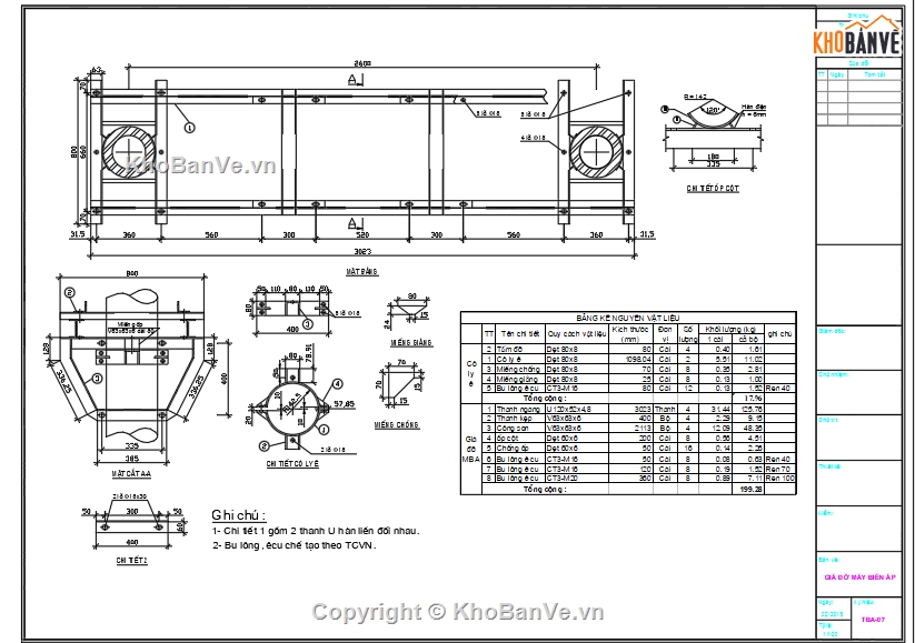 Các thiết bị trong trạm biến áp 110kV,thiết kế trạm biến áp 180kVA,trạm biến áp 35Kv,trạm biến áp,cad trạm biến áp