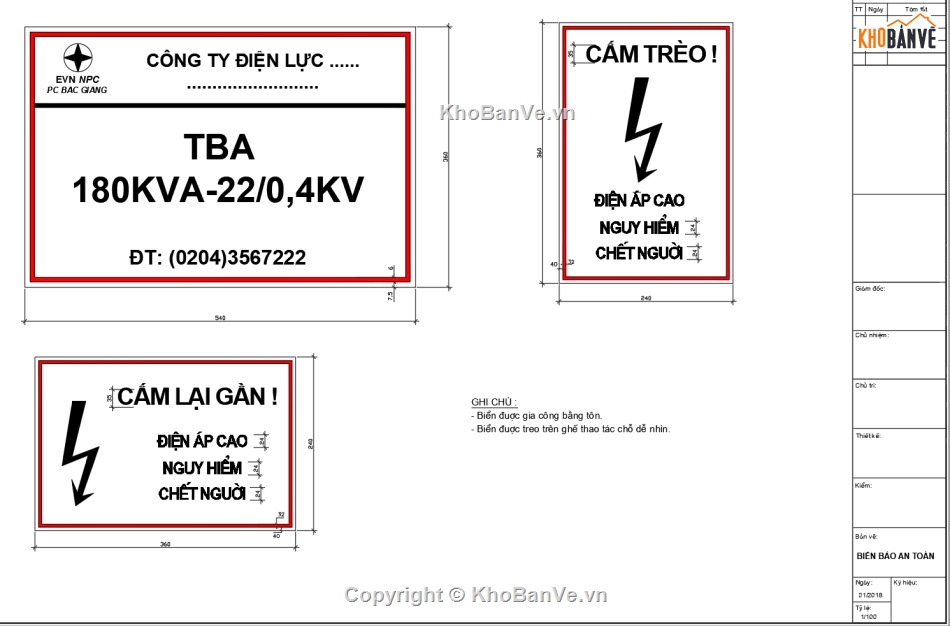 Các thiết bị trong trạm biến áp 110kV,thiết kế trạm biến áp 180kVA,trạm biến áp 35Kv,trạm biến áp,cad trạm biến áp