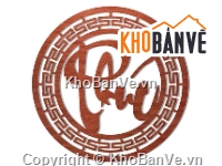 cnc chữ phúc,chữ phúc cnc,cnc phúc