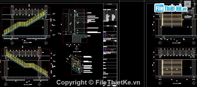 thương mại,Bản vẽ cad Trung tâm thương mại,Trung tâm thương mại2 tầng