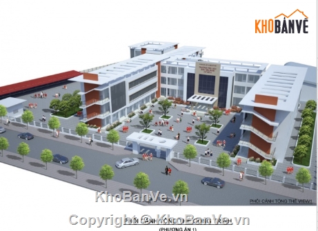 trường tiểu học,cad trường tiểu học,trường tiểu học file cad,file cad trường tiểu học
