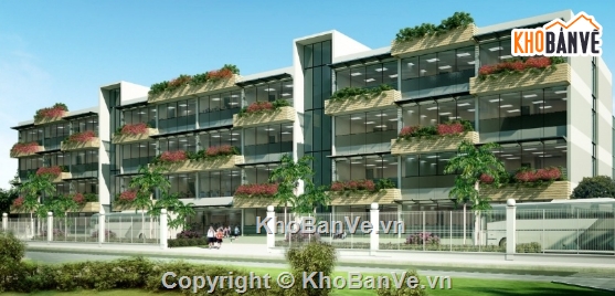 Thiết kế trường học,trường học file cad,cad trường học