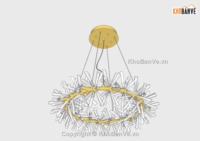 Đèn trang trí file sketchup,File sketchup các mẫu đèn,FIle su 7 mẫu đèn