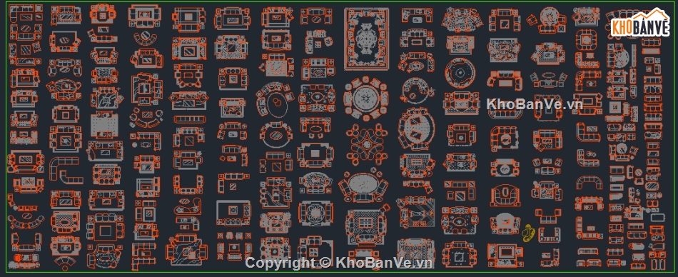 cad nội thất,Thư viện,autocad,Thư viện block nội thất,Thư viện nội thất file cad