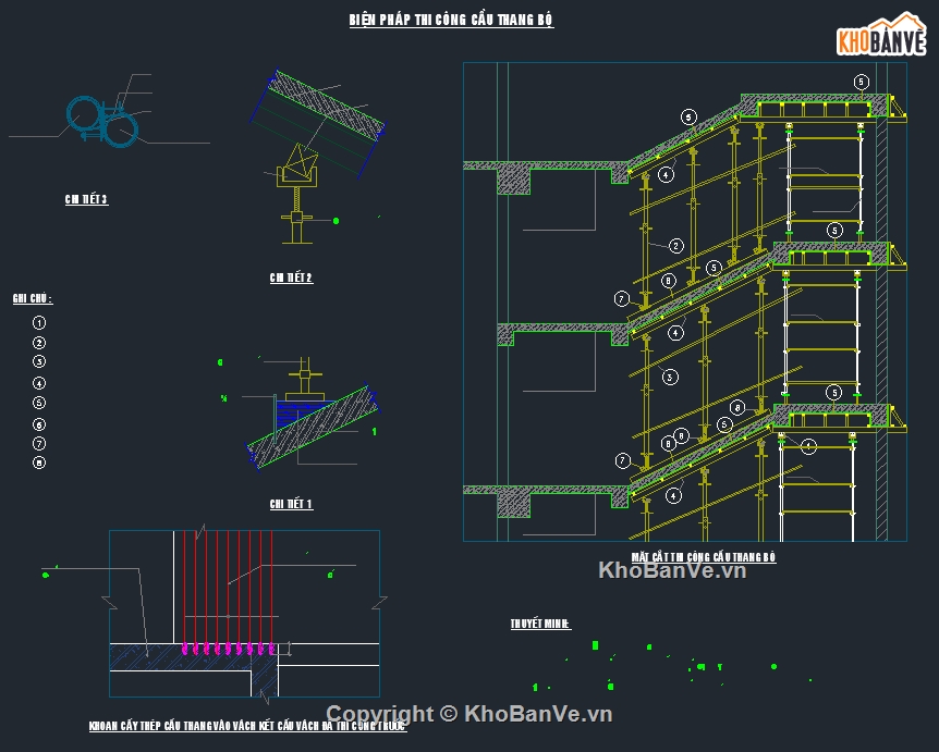 xây dựng dân dụng,Thư viện,hệ thống PCCC,biện pháp thi công xây dựng,biện pháp xây dựng,xây dựng